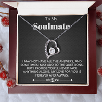 Load image into Gallery viewer, To My Soulmate Necklace
