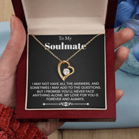Load image into Gallery viewer, To My Soulmate Necklace
