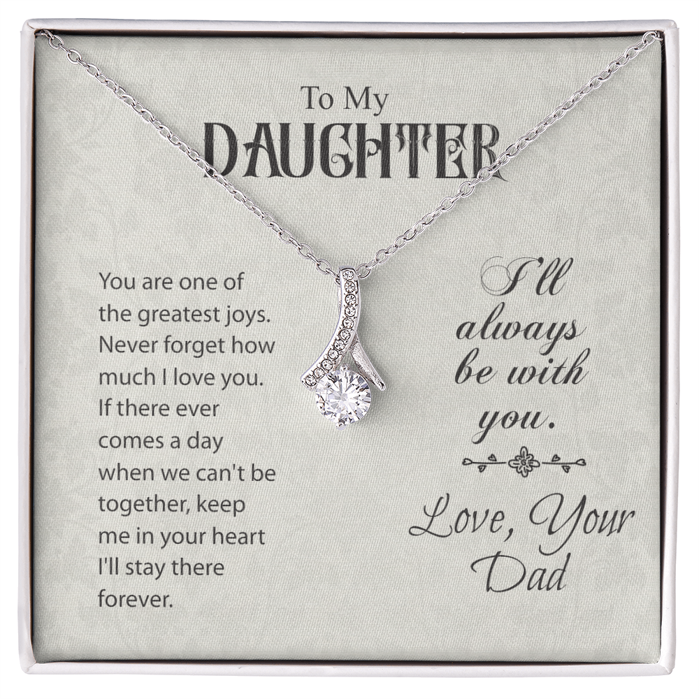 Daughter Necklace