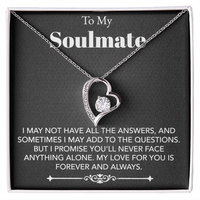 Load image into Gallery viewer, To My Soulmate Necklace

