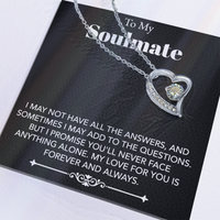 Load image into Gallery viewer, To My Soulmate Necklace

