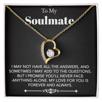 Load image into Gallery viewer, To My Soulmate Necklace
