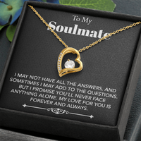 Load image into Gallery viewer, To My Soulmate Necklace
